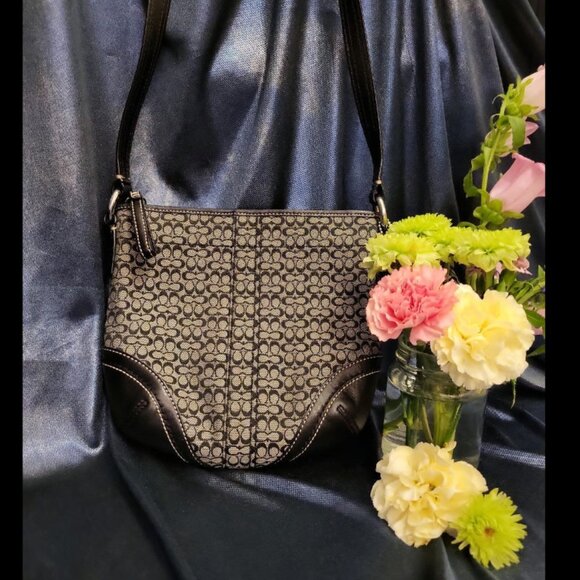 COACH mini Crossbody Bag - Picture 2 of 7